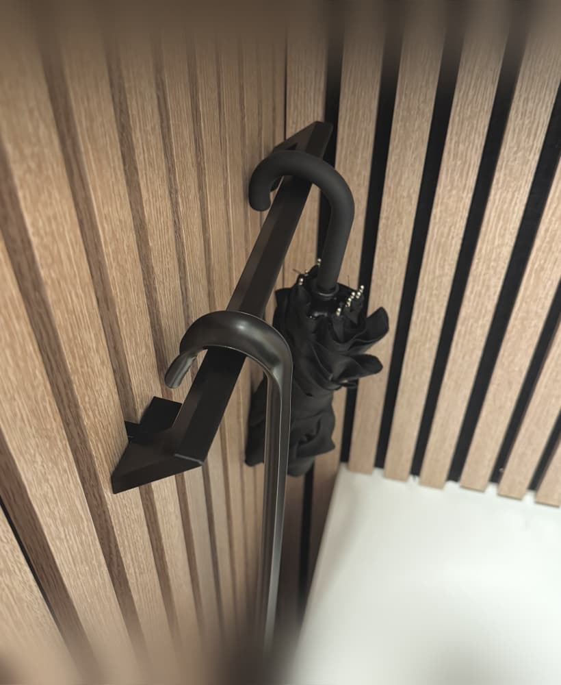 Hanging Bar/ Rail 3d model