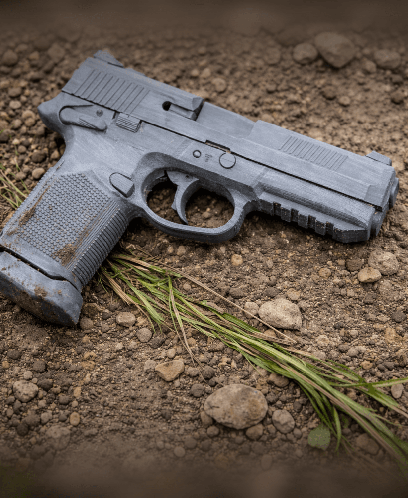 FNX 45 3d model