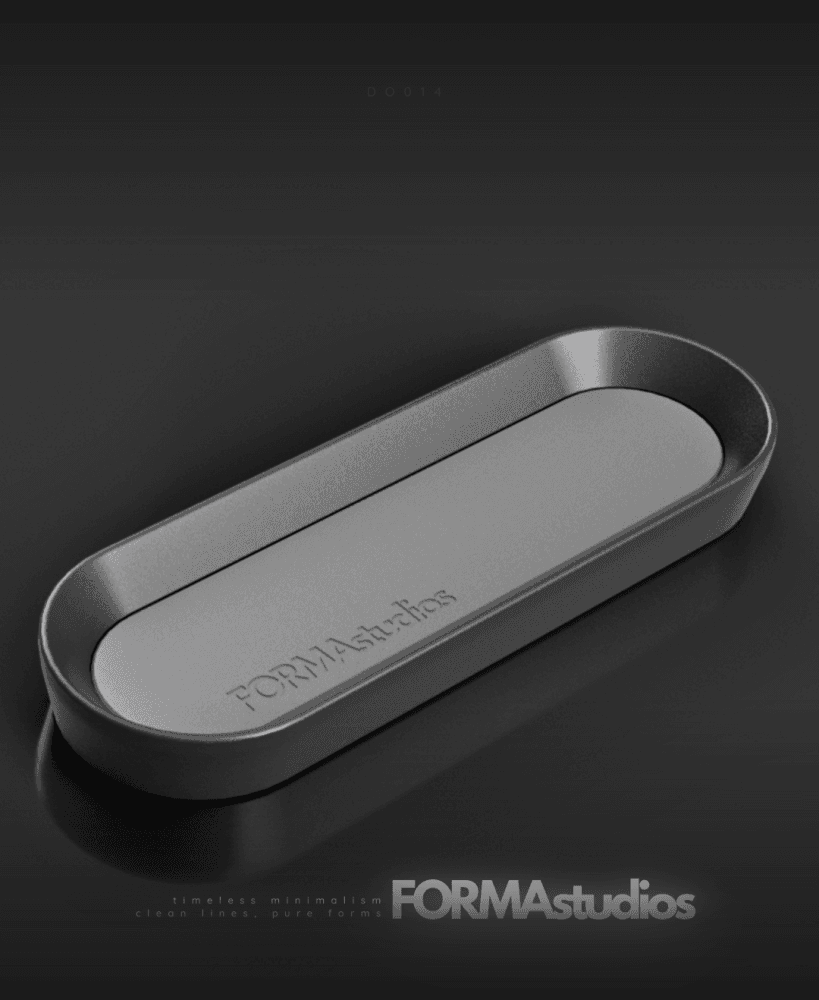 Pen Organizer - FORMAstudios DO014 3d model