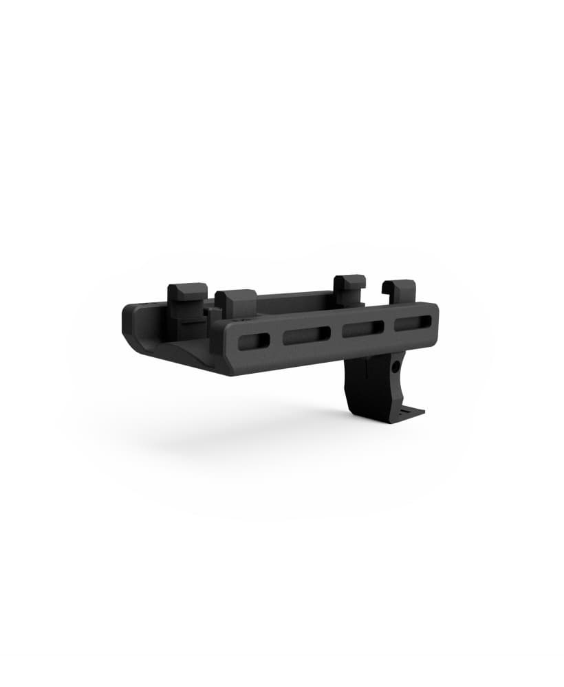 F2000 Rail - Classic MLOK 3d model