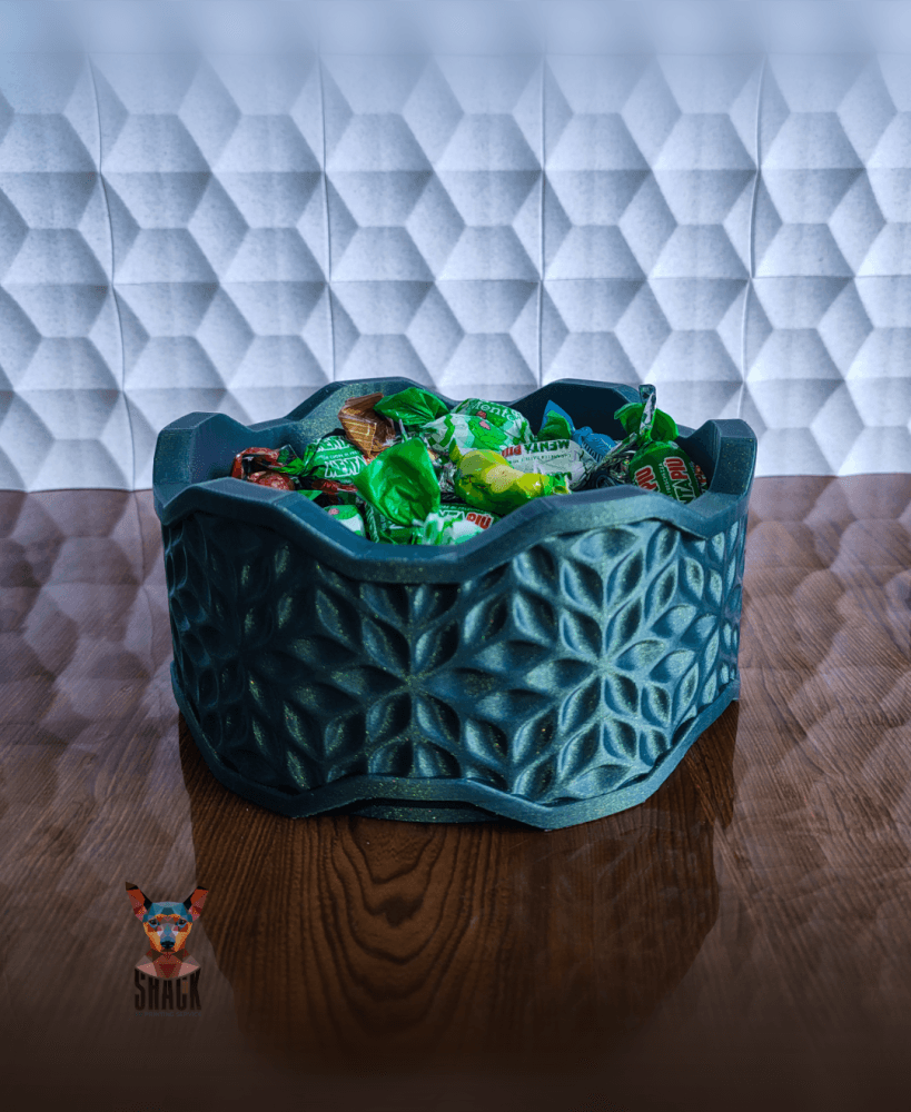 Leaf Bowl! 3d model