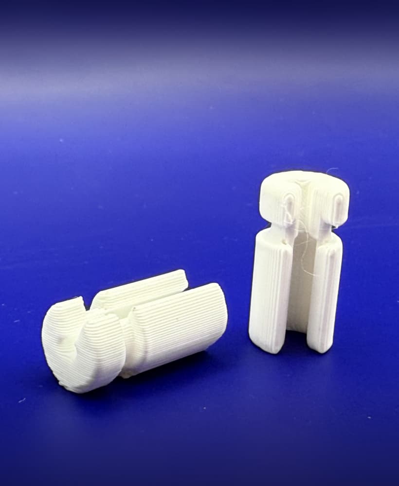 Ford Truck and Van Door Latch Cable End Repair 3d model