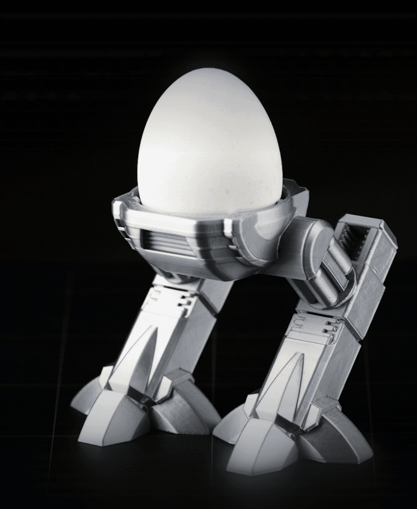 Egg-209 3d model