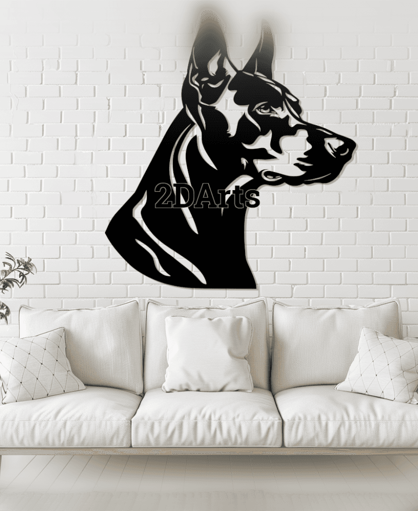 Cute Dinosaurs 2D Wall Art/Window Art 3d model