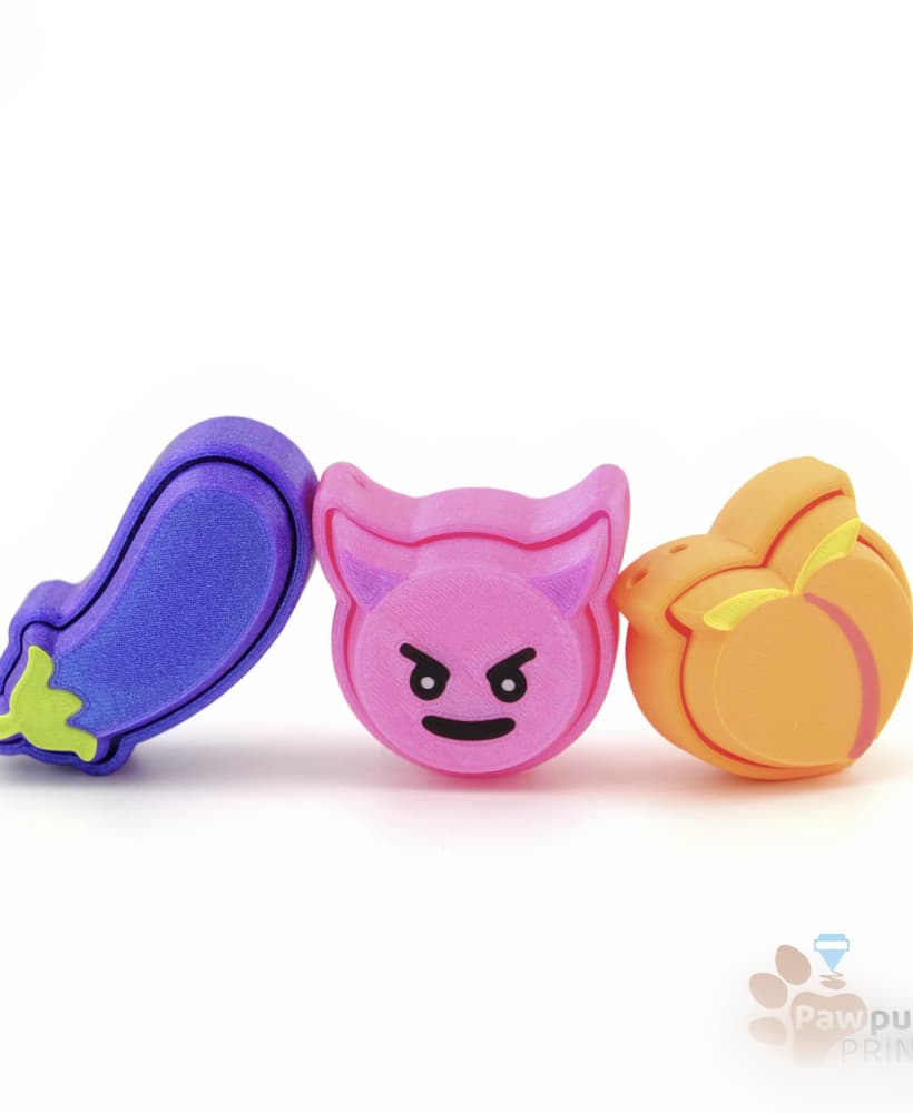 The Taboo Trio 3d model