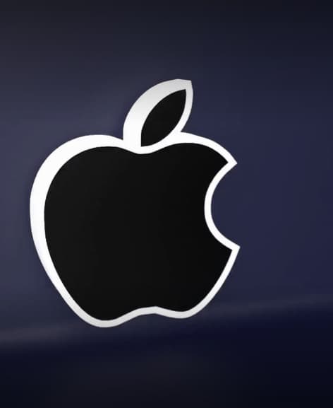 Apple - LED strip compatible 3d model