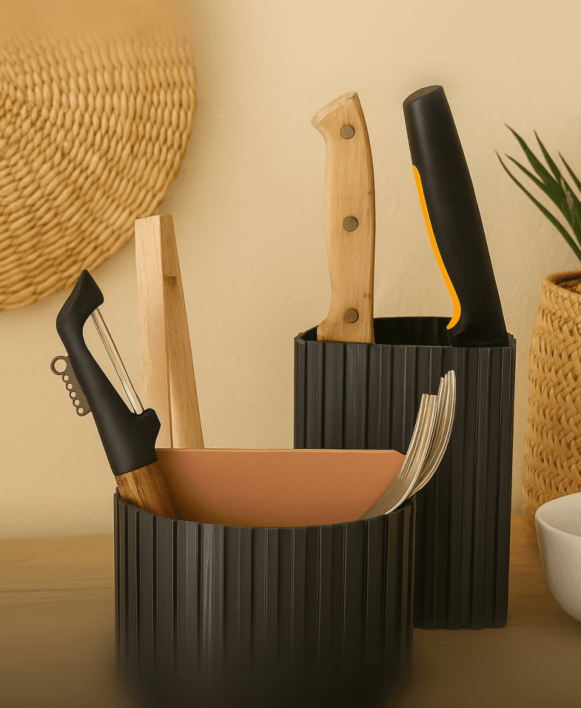 Cutlery drainer LAI - MOKA Design 3d model