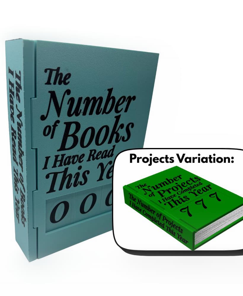 The R7Makers Ledger V2 | Projects Completed | R7Makers 3d model
