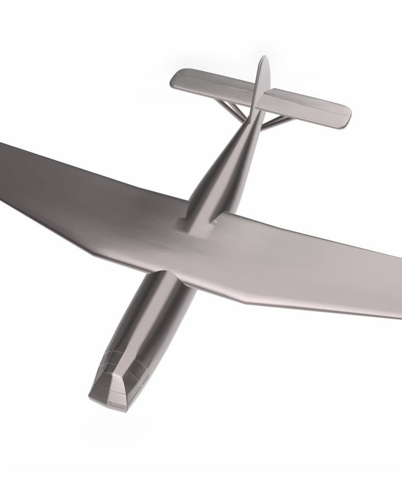 Airspeed AS-51 Horsa 3d model
