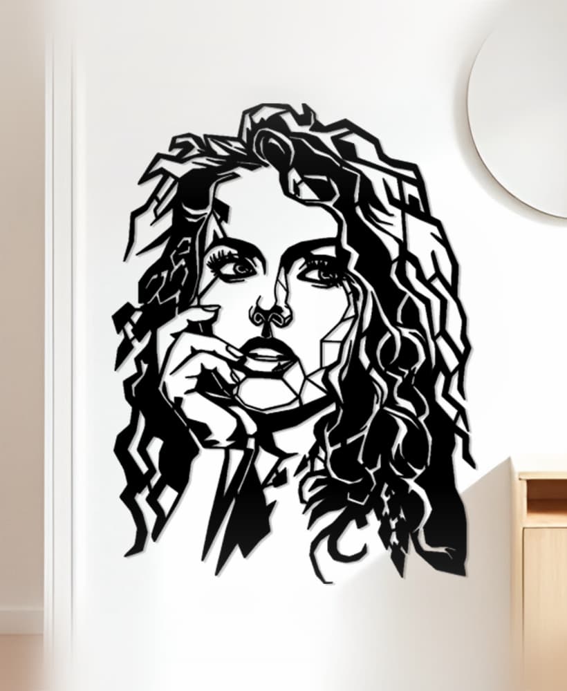 Wall Art, Wall Decor, Home Decor 3d model