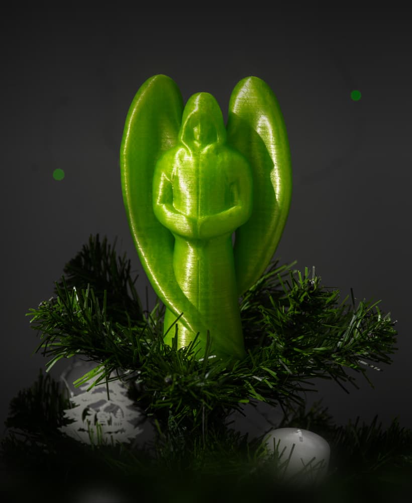 XMassSpirit 3d model