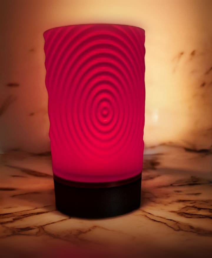 Suiteki - Hoshi Lampshade 3d model