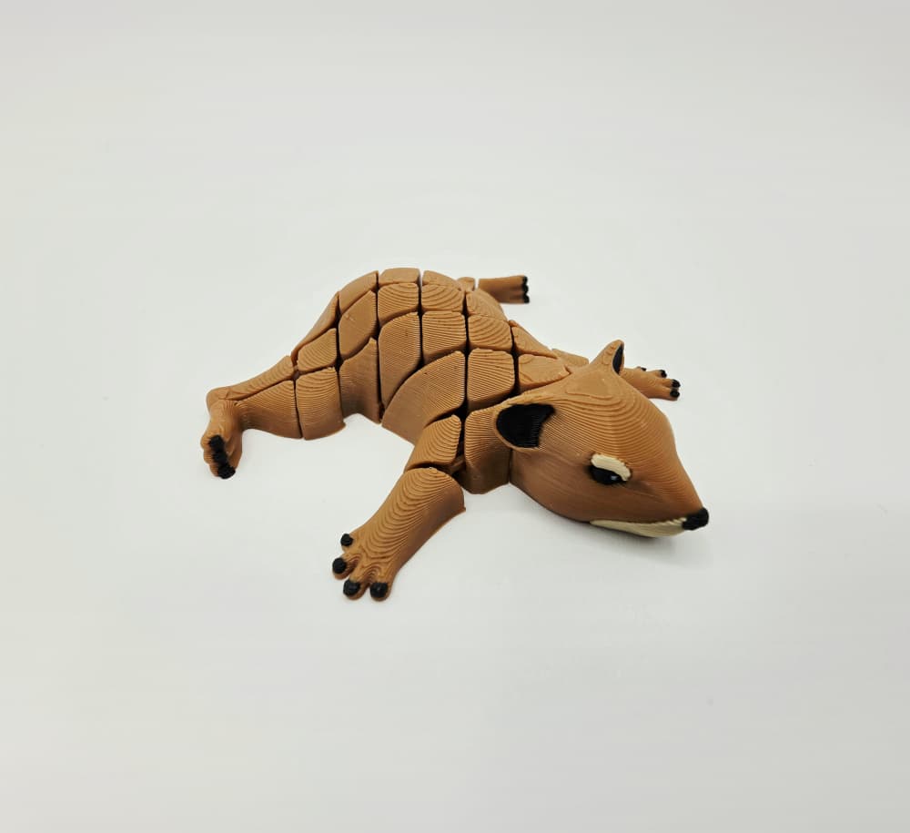 FLEXI HYRAX 3d model