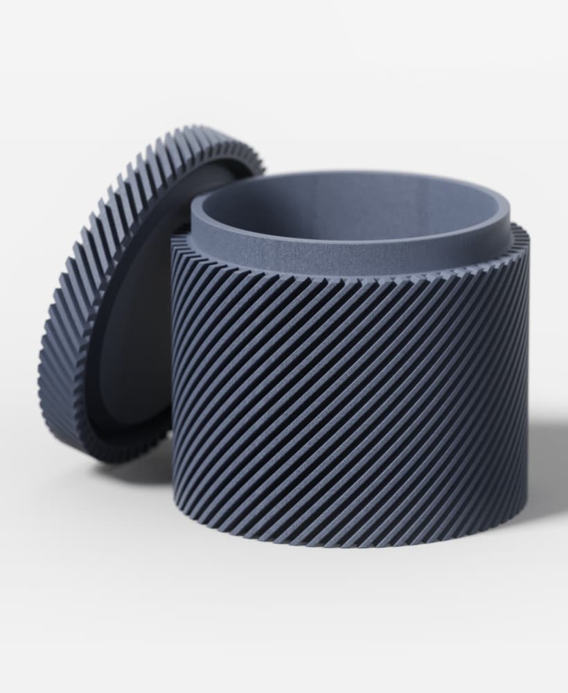 Box - ANGLE Collection 3d model