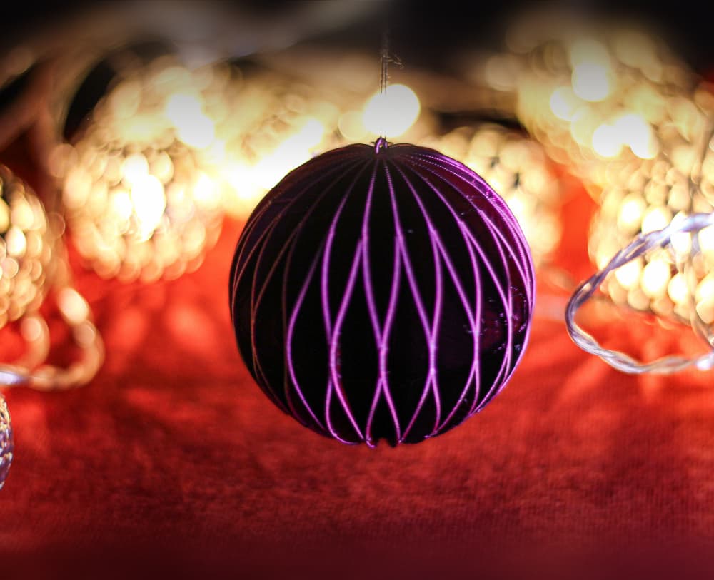Sphere Ornament by BOUNCE PRINTS 3d model