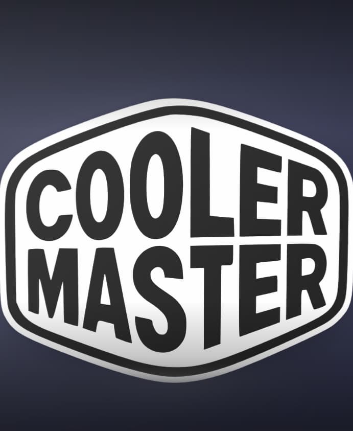 Cooler Master - FREE wall art 3d model