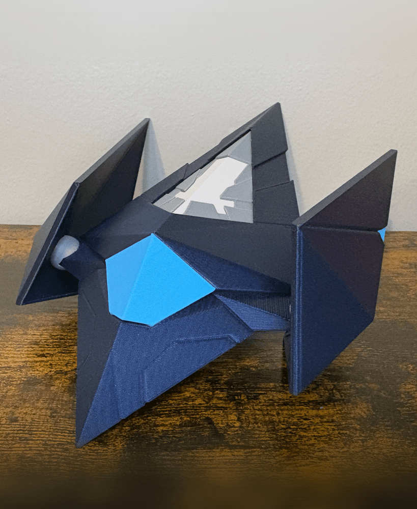 Mara's Ship from She-Ra and the Princesses of Power 3d model
