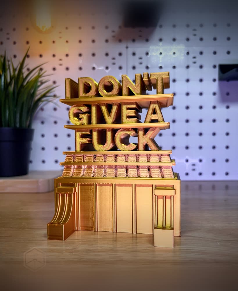 20th Century F***s 3d model