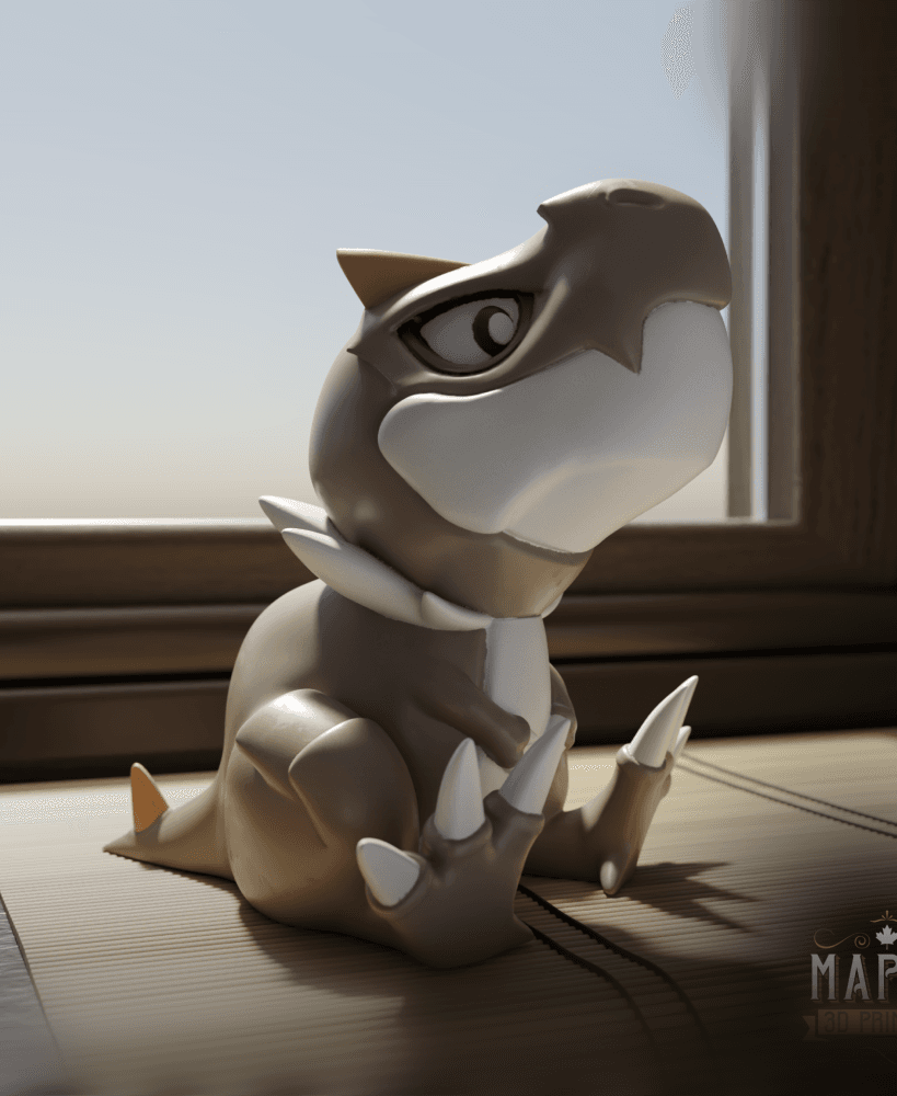 696. Tyrunt - Basic & Ornamental 3d model