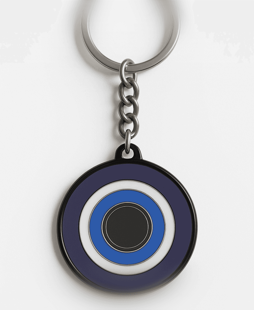 key chain 3d model