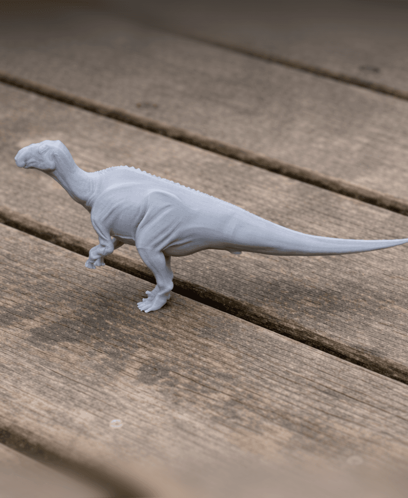 Edmontosaurus 3d model