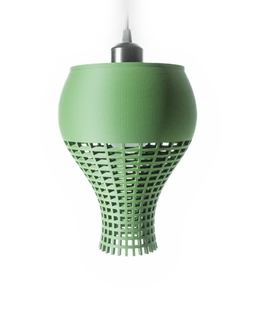 The Kata Pendant Lamp | Modern and Unique Home Decor 3d model