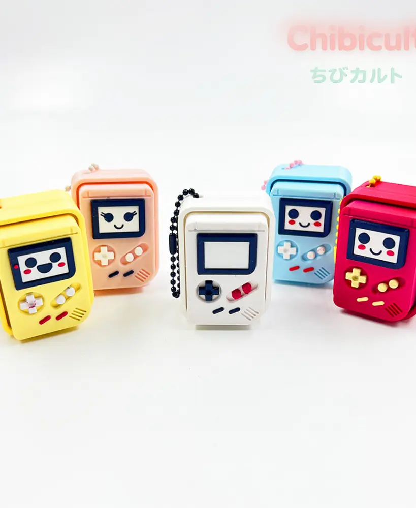 Gameboy Fidget Clickers 3d model