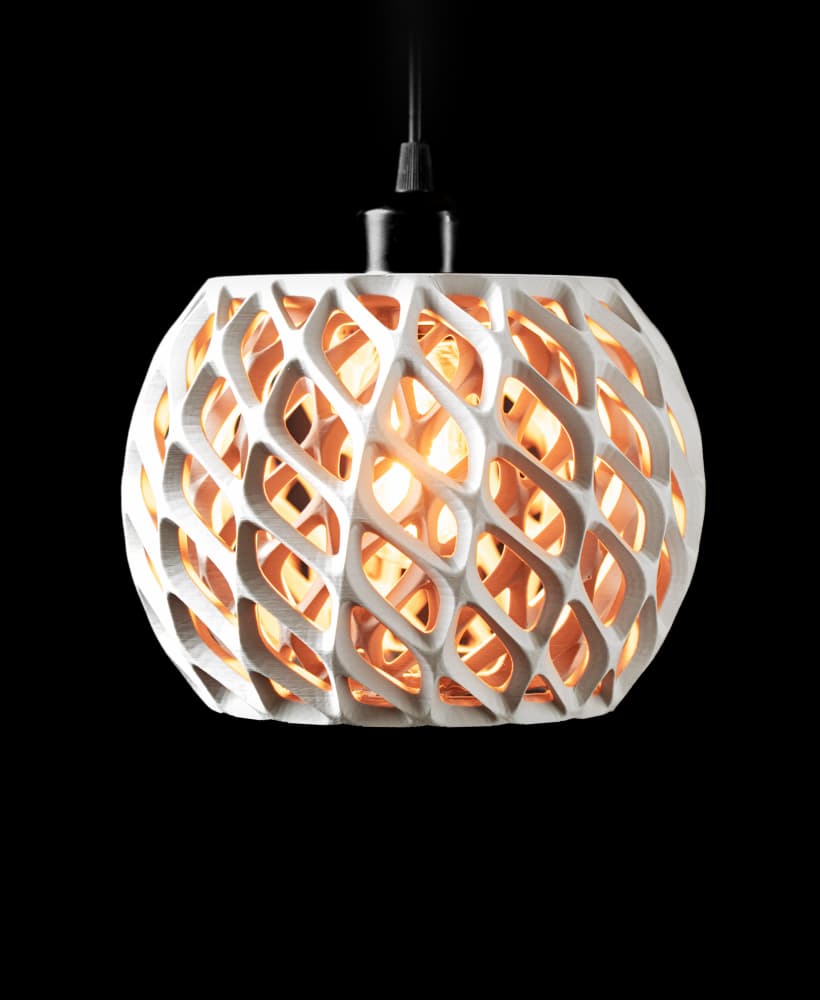 Loop Pendant Lamp by MODERN MACHINE 3d model
