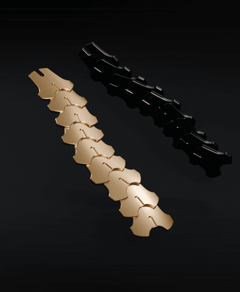 Turbo cloak string 3d model