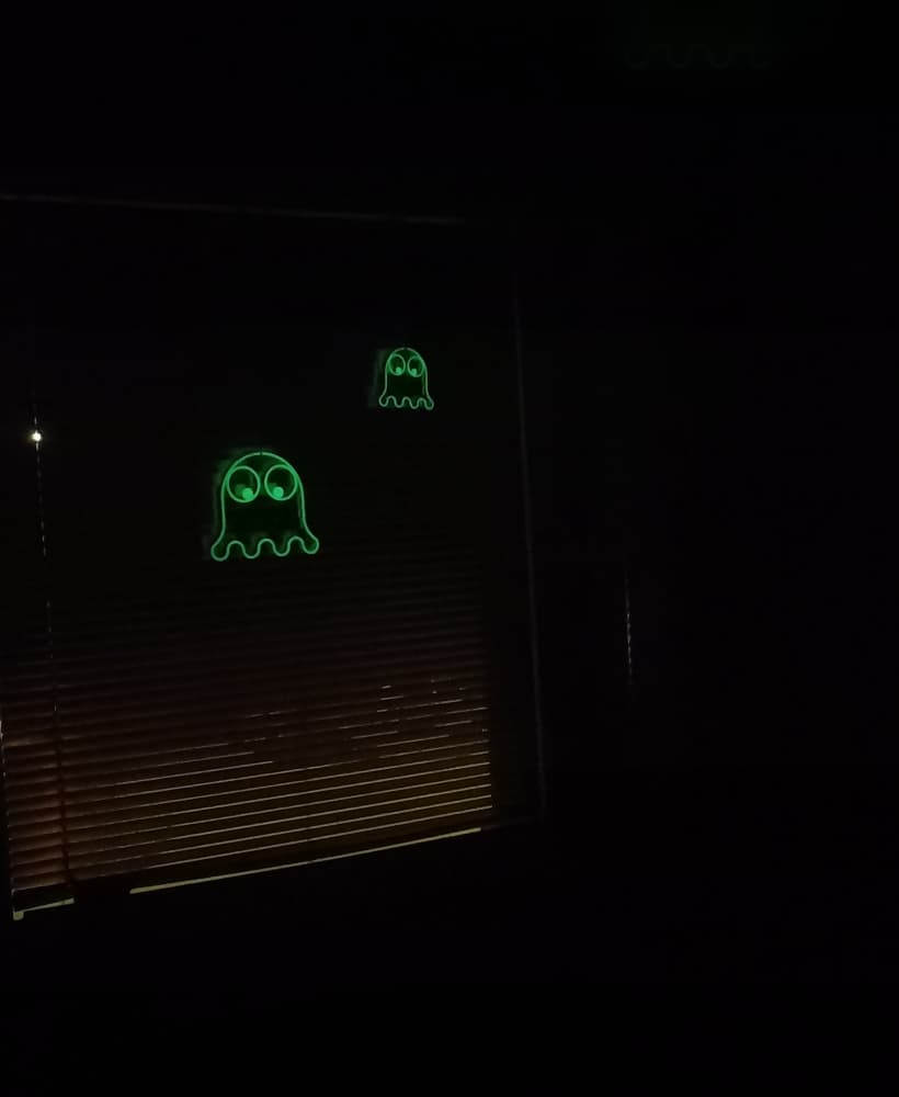 Simply ghost (mini) 3d model