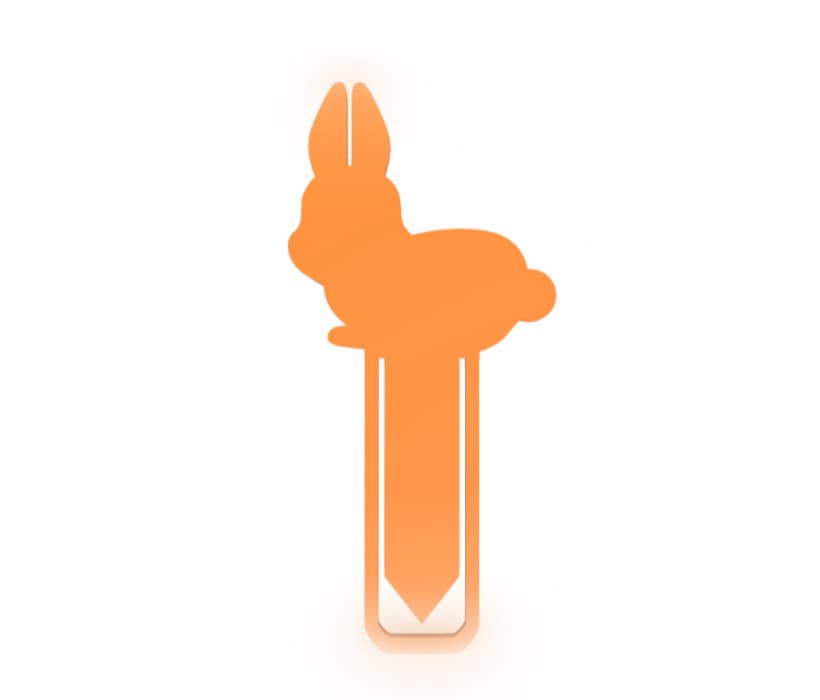 Paper clip 3d model
