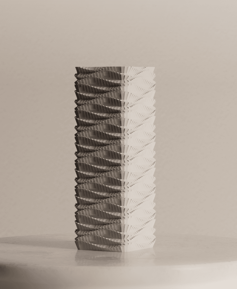 Vase 3d model