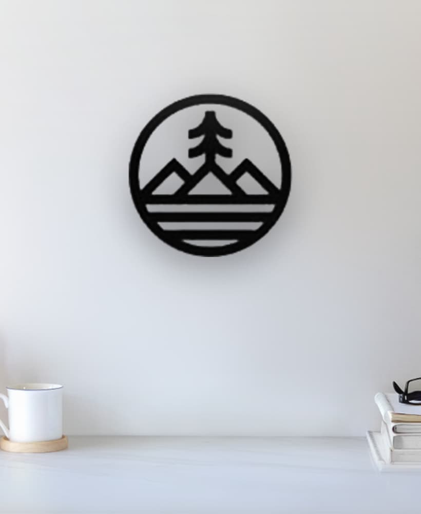 Wall Art 3d model