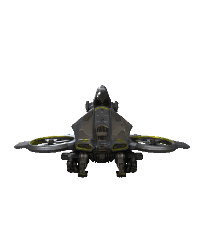 Avatar Seawasp 3d model