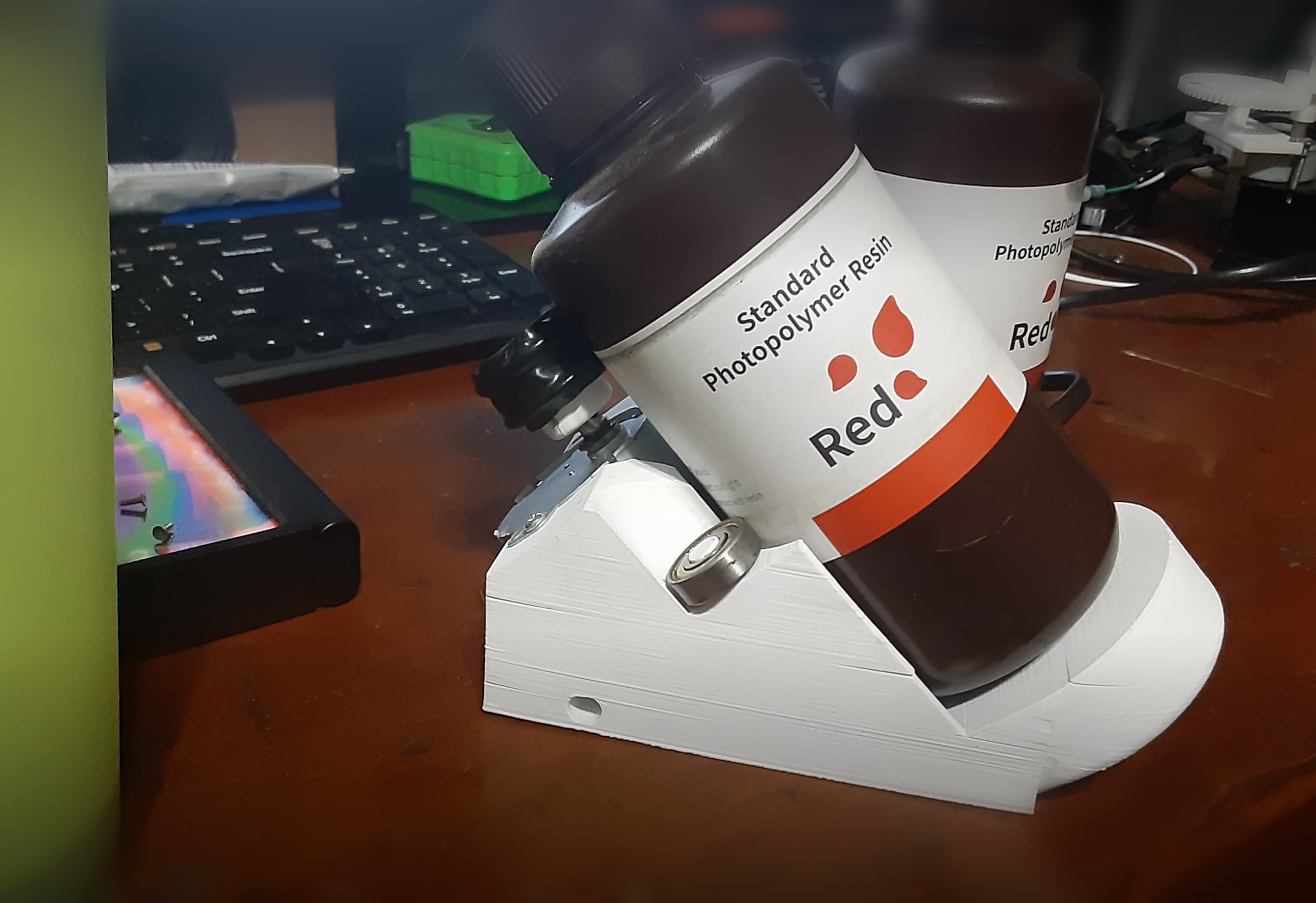 bottle_roller.stl 3d model