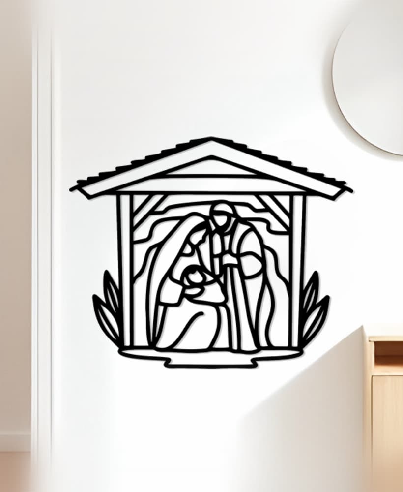 Wall Art, Wall Decor, Home Decor 3d model