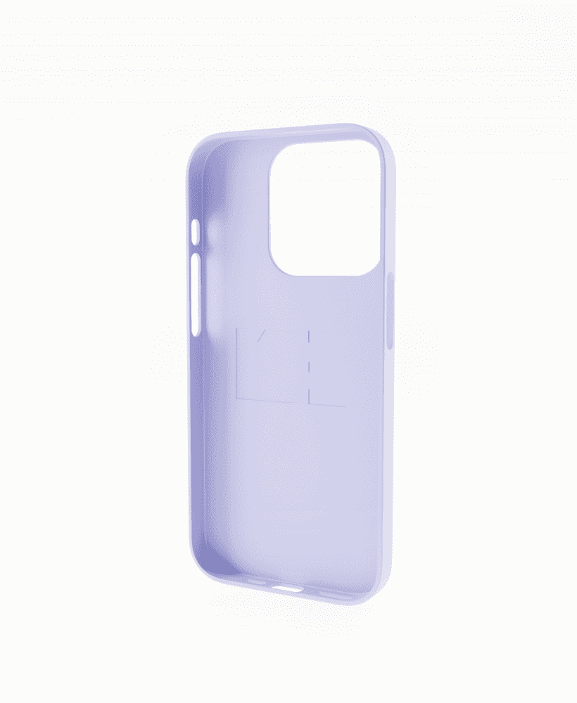 iPhone 14 Pro Easy Printing Case 3d model