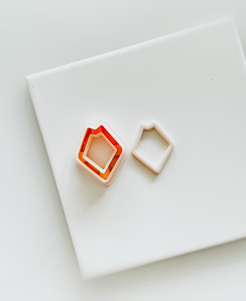 Skinny Dipped Diamond 3d model