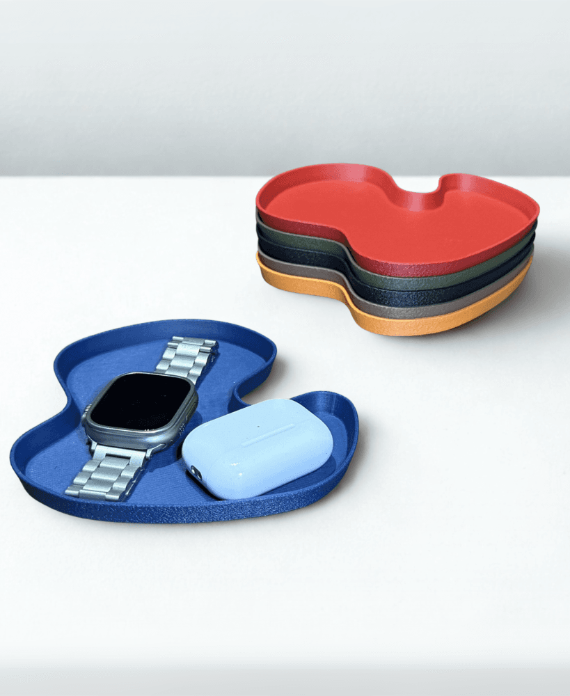 MINIMAL GENERIC COASTER / TRAY 3d model