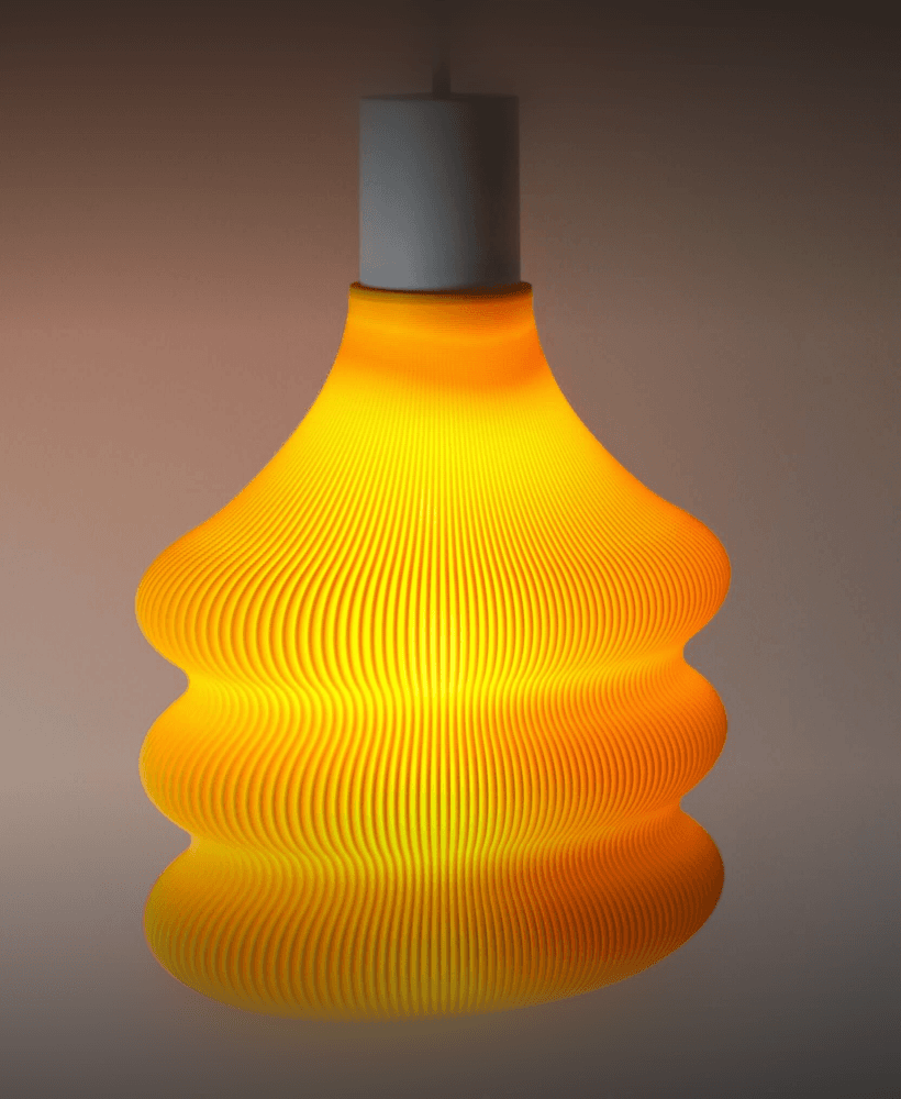 Cosmo Pendant 3d model