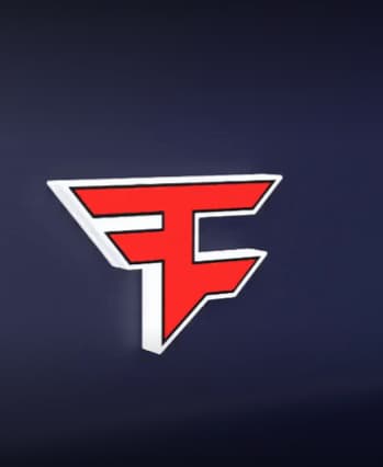 Faze Clan - LED Strip compatible 3d model