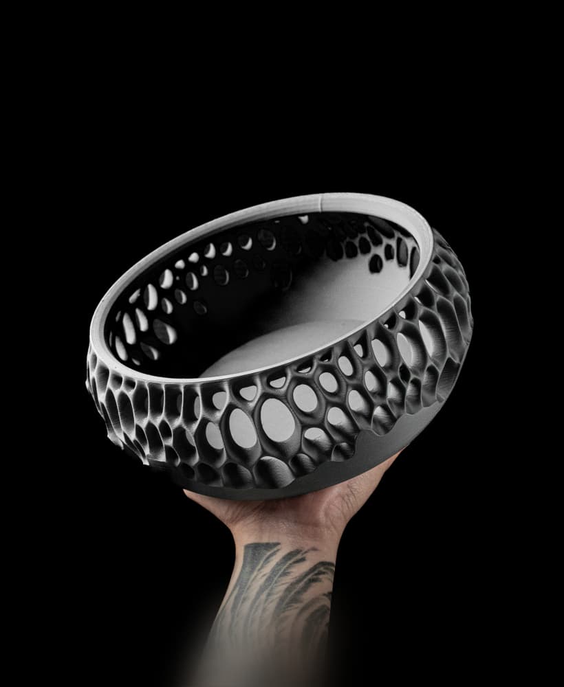 Virus Catch-all Bowl by MODERN MACHINE 3d model