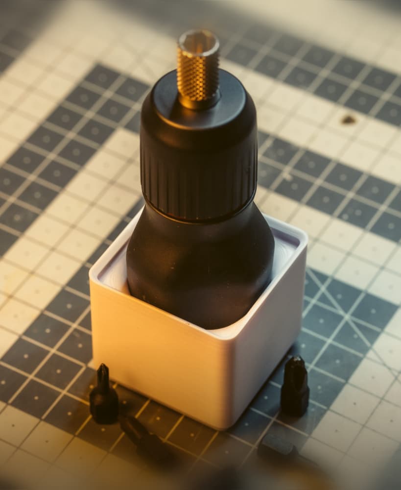 LTT Screwdriver (Best for Stubby) 3d model