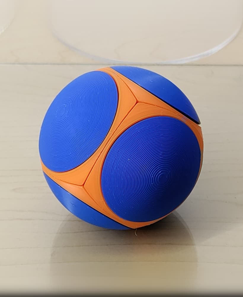 Fidget Ball 3d model