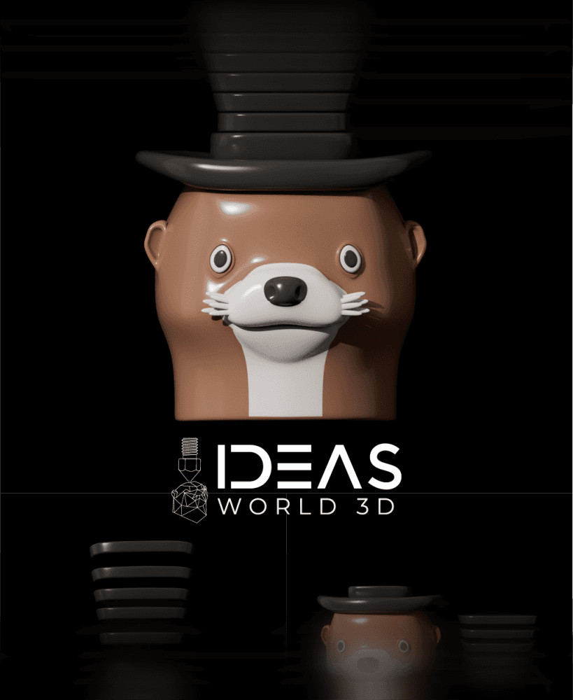 Fun Coaster 3d model