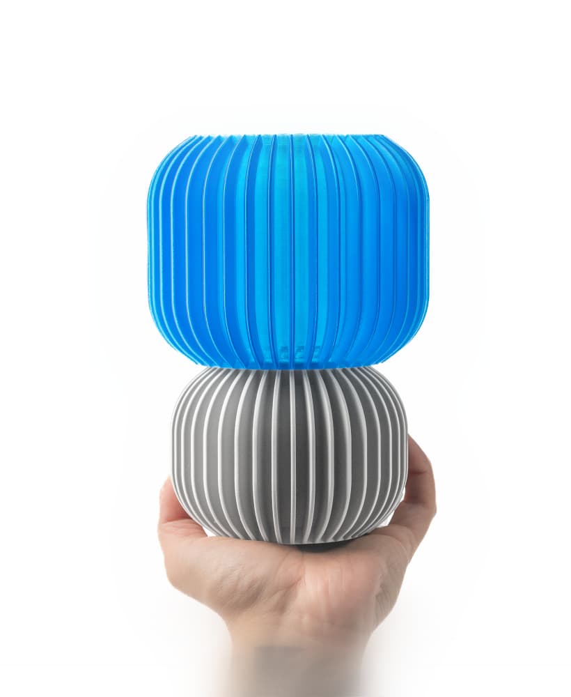 Mini Lamp F021 by UMINO 3d model