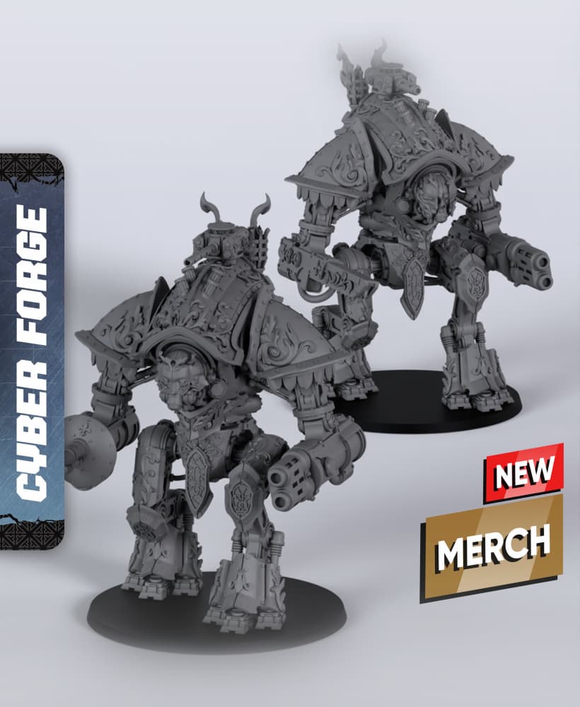 Sisters Regent - With Free Cyberpunk Warhammer - 40k Sci-Fi Gift Ideas for RPG and Wargamers 3d model