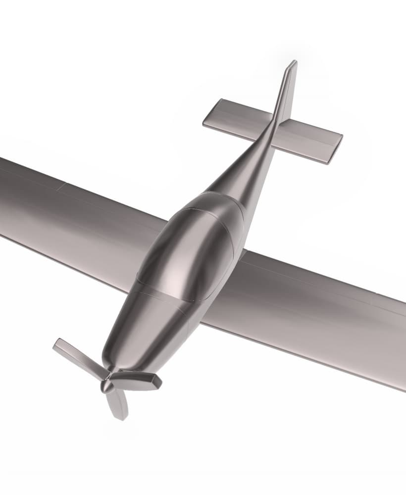 Zenith Zodiac CH-650E 3d model