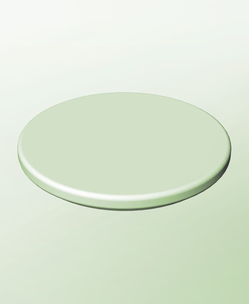 LR128-F Lid or Cover for Infinite Containers 128 Series 3d model