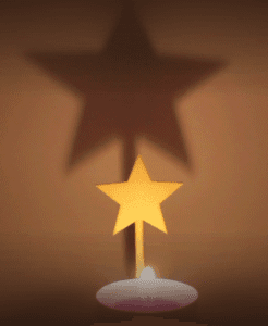 Christmas Star 3d model
